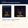 Idgit Ink Symptom-Tracking digital journal — complete deluxe journal bundle overview