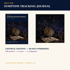 Idgit Ink Symptom-Tracking digital journal — complete deluxe journal bundle overview