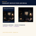 Idgit Ink Therapy Reflection digital journal — complete deluxe journal bundle overview