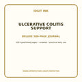 Ulcerative Colitis Support Digital Journal – Deluxe 500-Page Planner — listing image 1 of 4
