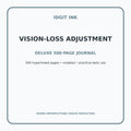 Vision-Loss Adjustment Digital Journal – Deluxe 500-Page Planner — listing image 1 of 4
