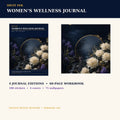 Idgit Ink Women’s Wellness digital journal — complete deluxe journal bundle overview